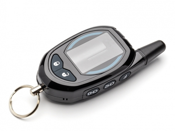 Запчасть брелока автосигнализации SLK Корпус к брелку Sheriff ZX 1055 ...