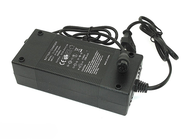 Блок питания Vbparts (схожий с YLT546200) 54.6V 2A 075124 - купить по ...