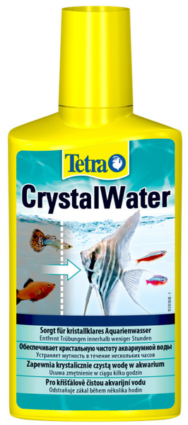 Tetra CrystalWater средство для очистки воды, 500 мл - купить с ...