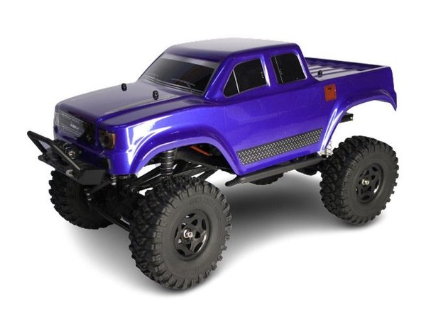 Радиоуправляемый трофи Remo Hobby Trial Rigs Truck 10275 синий 4WD 2.4G ...