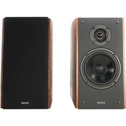 Колонки Edifier R2000DB Brown 24Wx2 + 36Wx2, 50 Гц - 20 кГц, пульт ДУ ...