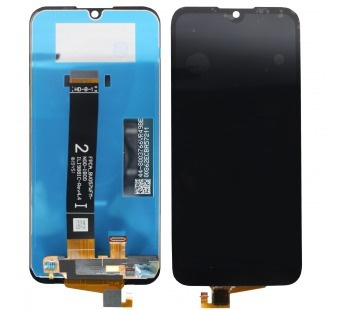 Display LCD Touch Screen Per Honor 8S Nero KSA-LX2 LX9 Ricambio Vetro