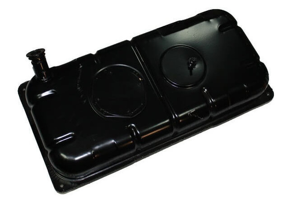 Антивандальная крышка на бензобак газели - YouTube