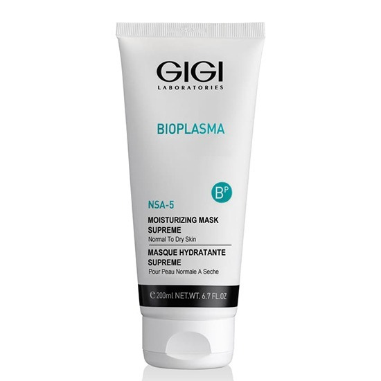 GIGI Маска увлажняющая Суприм Bioplasma NSA-5 Moisturizing Mask Supreme ...