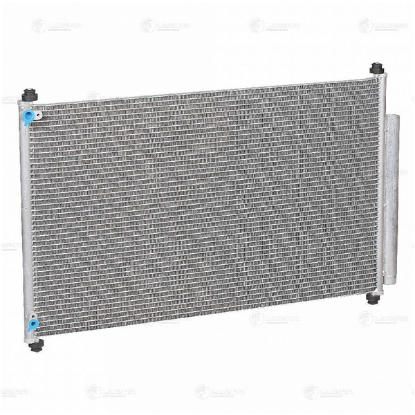 Радиатор кондиционера Luzar LRAC2318 - Luzar арт. LRAC2318 - купить по ...