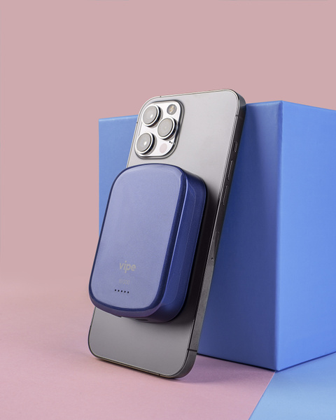 Повербанк (powerbank) (Power Bank) Vipe магнитный - купить по выгодным ...