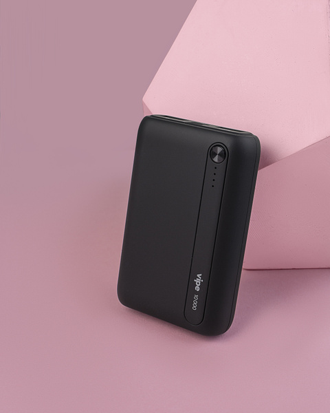 Внешний аккумулятор (Power Bank) Vipe Onyx_USB Type-C - купить по ...