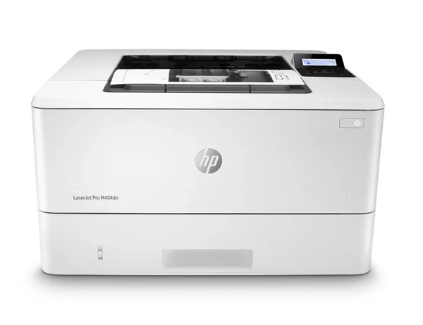 Принтер HP LaserJet Pro M404dn, Монохромный печать, купить по низкой ...