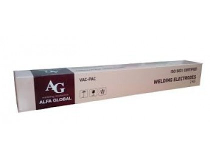 Электроды ALFA GLOBAL Е-46 д 3,2 мм 1 кг - купить с доставкой по ...
