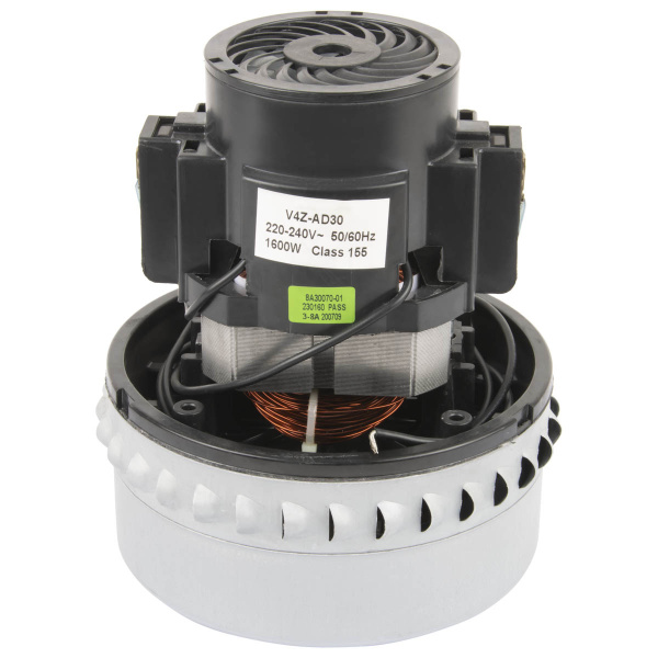 Двигатель для промышленного пылесоса WDK-DUSTER - купить по выгодной ...