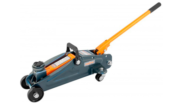 Домкрат OMBRA OHT202C подкатной 2 тонны 135-330мм в кейсе - купить с ...