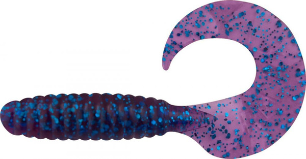 Приманка силиконовая Relax Twister 5.0" (10шт) цв. TS165 / Вес 7,1гр ...