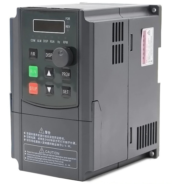 Частотный преобразователь, инвертор 2.2kw 220v - купить с доставкой по ...
