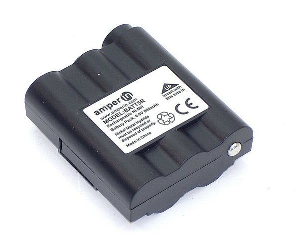 Аккумулятор для радиостанции Midland BATT-5R, CS-GXT300TW, 6.0V, 900mAh ...