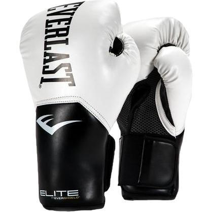 Боксерские перчатки Everlast Elite ProStyle, 10 - купить по низким ...