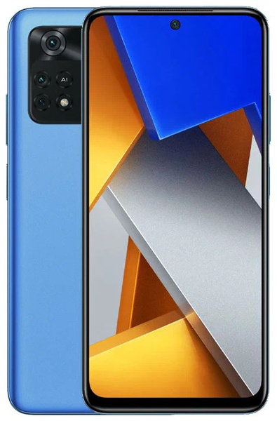 Смартфон Poco M4 Pro_SIM (без eSIM) - купить по выгодной цене в ...