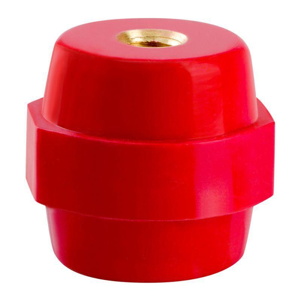 Изолятор SM30 (М8) силовой КЭАЗ 143251 - купить с доставкой по выгодным ...