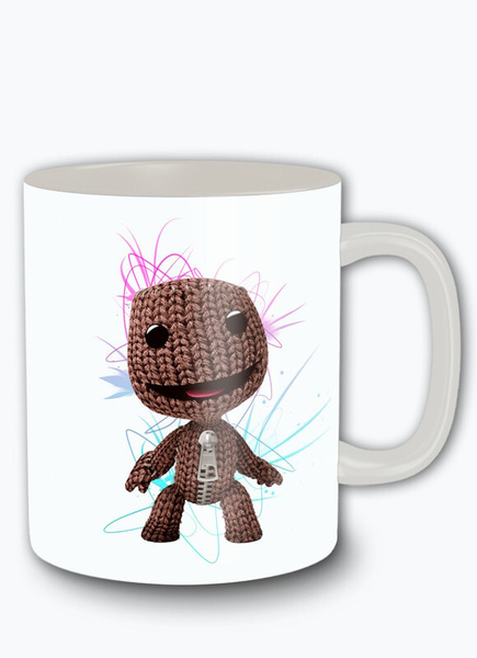 Кружка "игры LittleBigPlanet 3 11870", 330 мл - купить по доступным ...