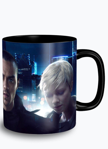 Кружка "игры Detroit become human 11740", 330 мл - купить по доступным ...