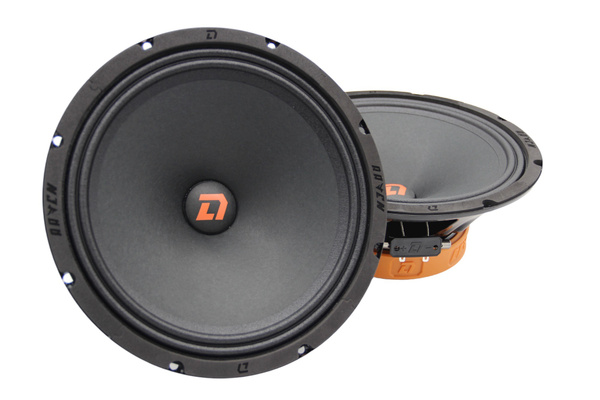 Колонки для автомобиля DL Audio Raven 250 (2 динамика) акустика ...