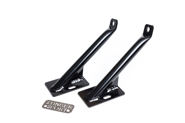 Усилитель кронштейна крепления поперечной реактивной тяги "СОЛДАТИКА ...