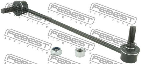 Стабилизатор фебест. Тяга стабилизатора FEBEST. Стойка FEBEST 0123200rl. Opel Insignia тяга стабилизатора. FEBEST 2423-DASTF