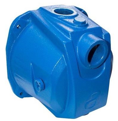 Комплектующие для садовых насосов aquario Корпус для насоса AJC-81/101 ...