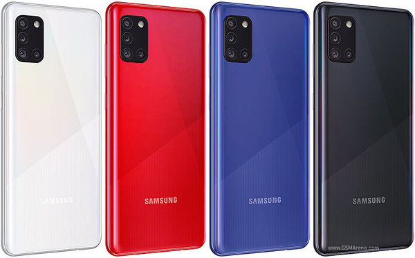 Смартфон Samsung Galaxy A31 (A315N) - купить по выгодной цене в ...