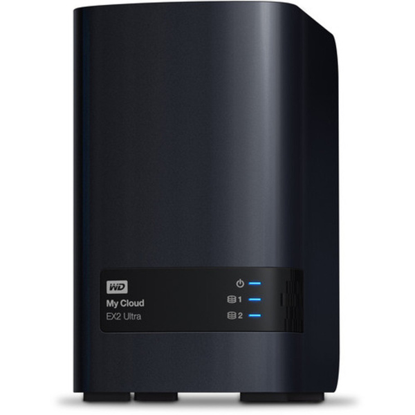 Сетевое хранилище Western Digital WDBVKW0120JCH-SESN, 20 ТБ - купить по ...