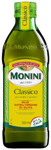 Масло Monini Extra Virgin Купить