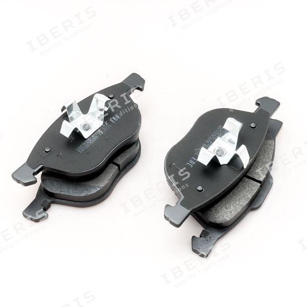 Колодки тормозные IBERIS IB153028 - купить по низким ценам в интернет ...