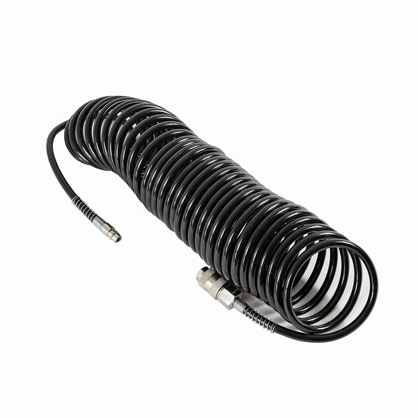 Шланг подкачки с быстросъемом 10 M ( 5,5-8mm) купить на OZON по низкой ...