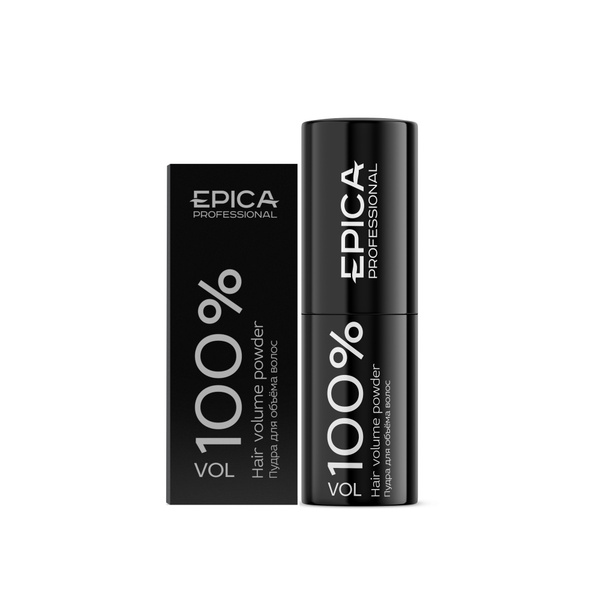 Epica Professional - Пудра для объёма волос сильной фиксации VOL 100% ...