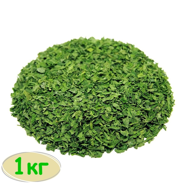 Сельдерей зелень сушеная 1 000 гр, 1 кг - купить с доставкой по ...
