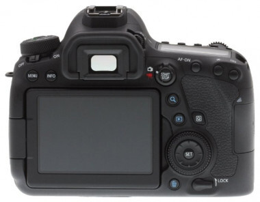 Зеркальный фотоаппарат Canon EOS 6D Mark II Body - купить по низкой ...