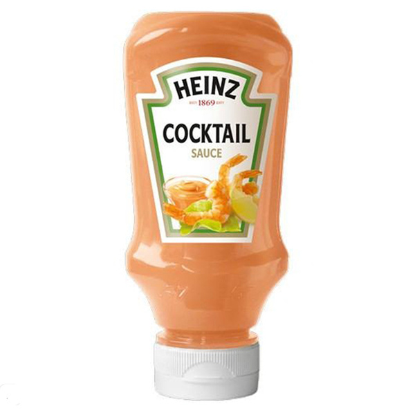 Соус Heinz French Style Cocktail Sauce (Германия), 220 мл - купить с ...