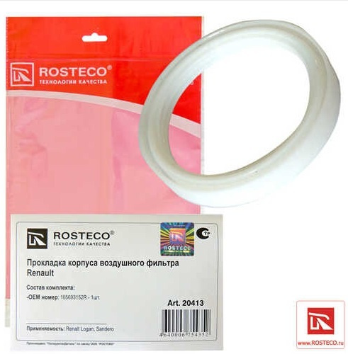 ROSTECO Прокладка двигателя, арт. 20413 купить на OZON по низкой цене ...