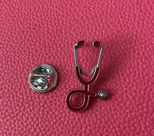 Брошь "Фонендоскоп" - купить с доставкой по выгодным ценам в интернет ...