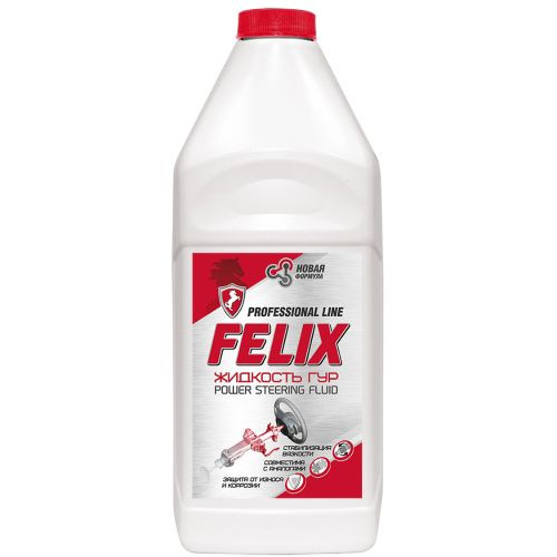 Жидкость ГУР "FELIX", 1000мл - купить по выгодной цене в интернет ...