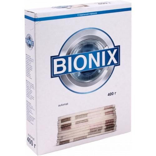 Средство моющее синтетическое порошкообразное стиральный порошок Bionix ...