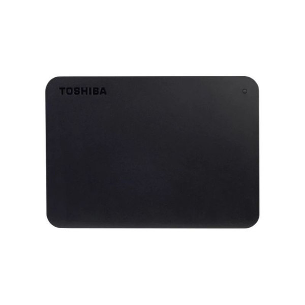 Toshiba 1 ТБ Внешний жесткий диск (HDTB310EK3AA), черный - купить с ...