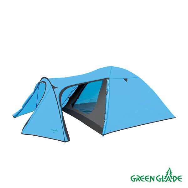 Палатка 4-местная Green Glade Zoro 4Camping Store### - купить по ...