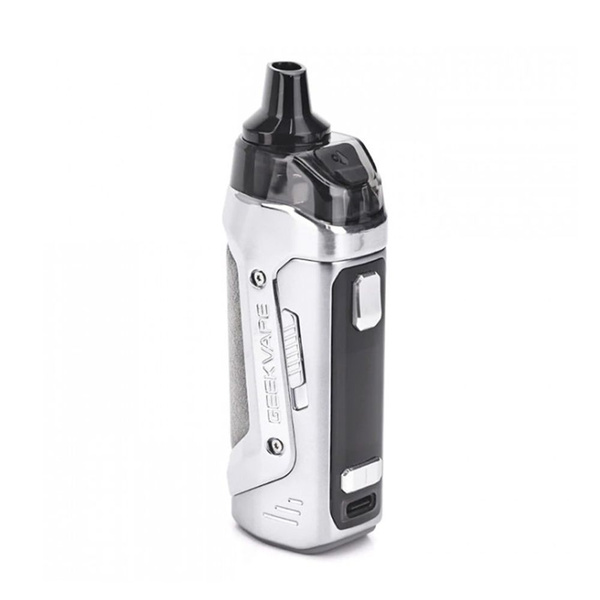 Geekvape b60 как поменять цвет экрана Электронная сигарета Aegis Boost 2 (B60) Pod Mod by Geek Vape (Silver) - купить 
