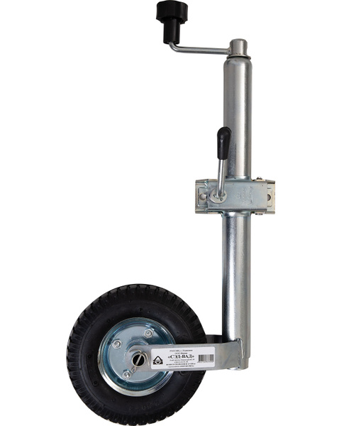 Опорное подкатное колесо надувное для легкового прицепа купить по ...