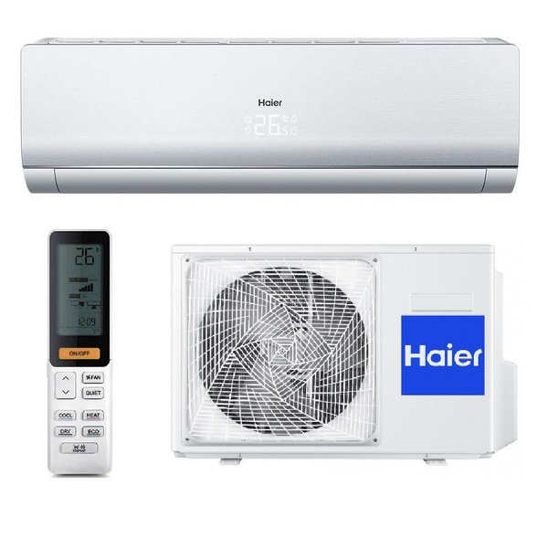 Сплит-система Haier HSU-12HTT03/R2 Tundra On/Off - купить по доступным ...