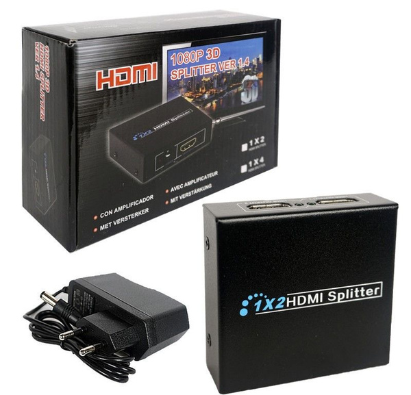 Сплиттер Live Power HDMI-сплиттер - купить с доставкой по выгодным ...