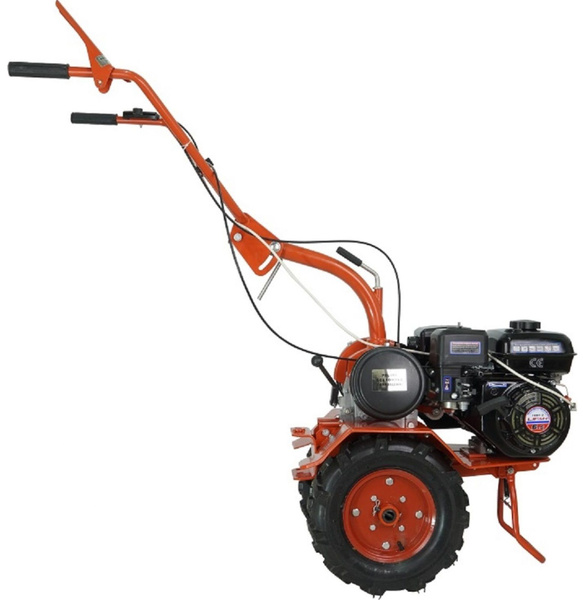 Мотоблок Агат LC 6,5 с двигателем Loncin 6,5 л.с пневмоколеса - купить ...