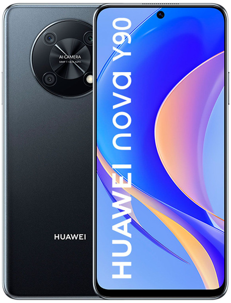 Смартфон HUAWEI NOVA Y90 - купить по выгодной цене в интернет-магазине ...