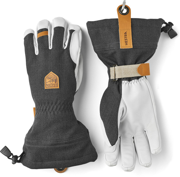 Перчатки Hestra Army Leather Patrol Gauntlet - купить с доставкой по ...