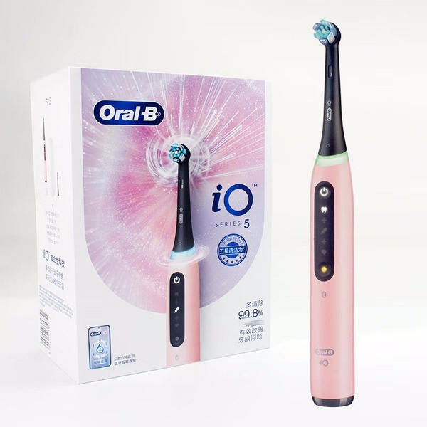 Электрические Щетка Oral B Io Купить